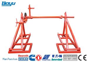 Wholesale Mechanical Drum Elevators Transmission Line Stringing Tools Capacity 40kN from china suppliers