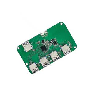 Wholesale Customizable Electronic Pcb Design Double Sided TG130 Electronics Circuit Board from china suppliers
