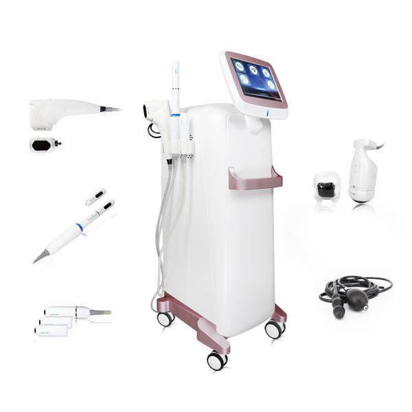 Vertical VMax 9d Hifu Machine Hifu 9d Facial Y Corporal For Beauty Salon Spa