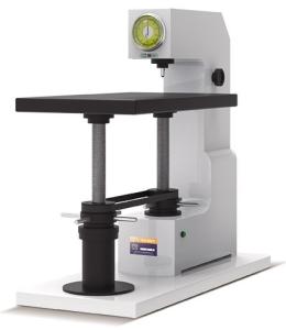 Wholesale Large Table Motorized Rockwell Hardenss Test Machine with Specimen Height 320mm from china suppliers