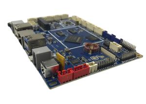 Wholesale Quad Core 64 Bit Cortex A55 Android Motherboard Support LVDS MIPI EDP HDMI Display from china suppliers