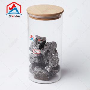 Wholesale Customized Silver Gray LC-Cr65V3 Ferro Chrome for Steelmaking from china suppliers