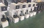 Vertical Space 340mm Brinell Hardness Testing Machine 5 Steps Loading Force Max