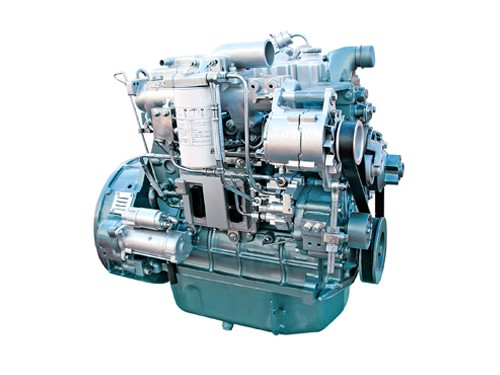4 Stroke 160HP 2600RPM Yuchai Diesel Engine Bus diesel engine