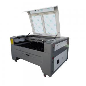 Wholesale 1300*900mm Denim Fabric Co2 Laser Engraving Machine with 80W Co2 Laser Tube from china suppliers