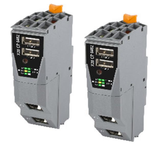 Quality B&R X20 Compact-S PLC B&R X20CP0482 For Power Link Controller System, good quality for sale