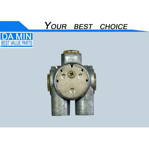 Multifunction ISUZU Auto Parts , Magnetic Valve 1825638712 Hang In Frame And Gantry Versatility