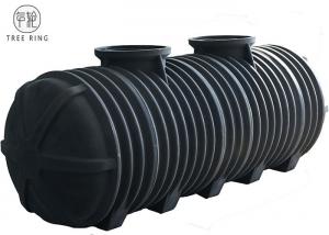 Wholesale OEM Customized Rotational Molding Machine , Buried Underground Horizontal Water Tank from china suppliers