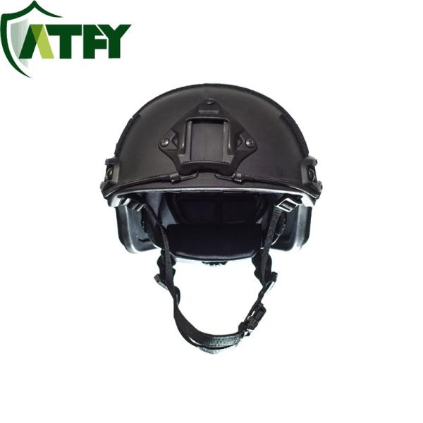 Mich Tactical Safety Multicam Ballistic Helmet For Army Level IIIA