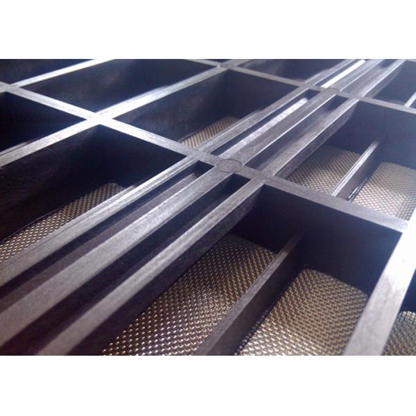 Composite Frame Replacement VSM 300 Shaker Screens , Sand Vibrating Screen
