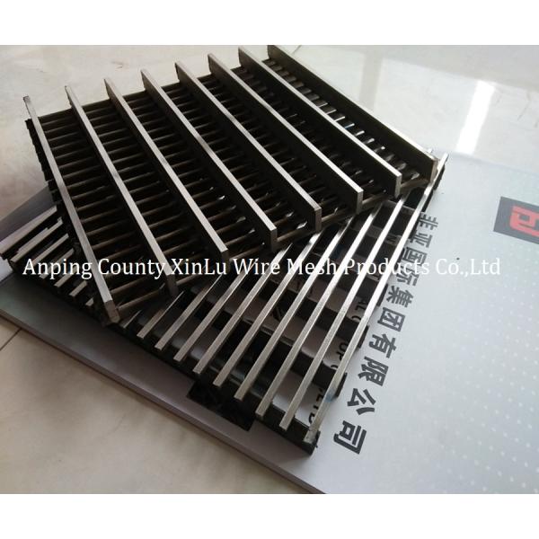 V Wire 3x4.6mm Wire Wrapped Sceen Panel for Industrial Frame 321