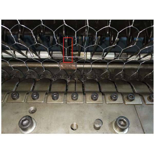 Hexagonal Wire Chicken Mesh Machine