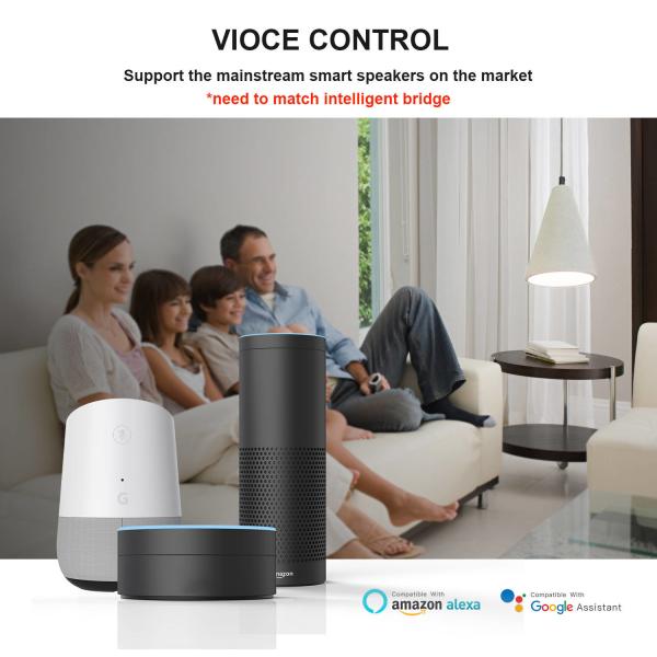 Bluetooth Light Bulb App Mesh Bluetooth Color Changing Group Control