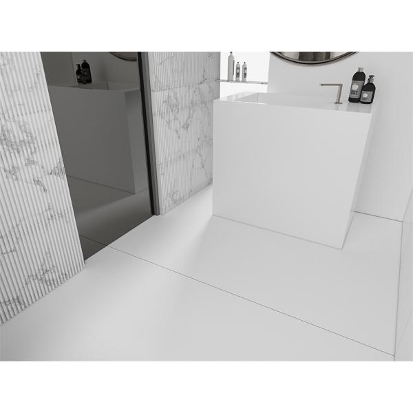 1420x2700mm Matt Sintered Stone Slab for Bathroom Walls and Floors