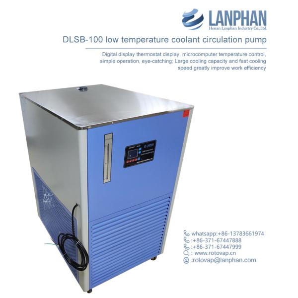 Circulation Coolant 100L 12630w Lab Chiller Unit