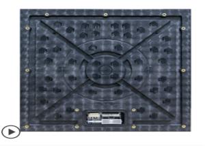 Full color 3.91 250 * 250mm outdoor smd led display module 1/16 scanning