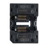 High Reliability KR-B2 676-314 Test Socket IC Burning Socket Adapter Fixture