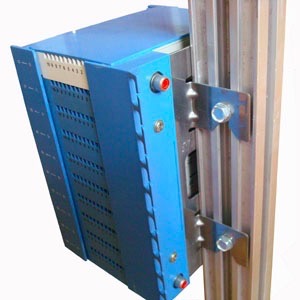 100 Pairs MDF Telecom Protection Module for External Line