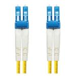 FTTH Duplex Simplex Sm LC APC Upc Fiber Optic Patch Cord for Speed Internet