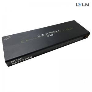 China LYLN HDMI Signal Splitter Buffering And Amplification 640×480 4K X 2K on sale