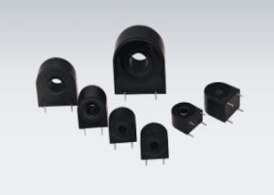 Wholesale CT07 Miniature Current Transformer 47Hz To 2.5kHz PCB Mount Tombstone from china suppliers