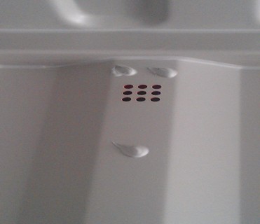 6.5ft Tricon Portable Storage Mini Box 6ft x 8ft Corten Steel Container for Storage or Shipping