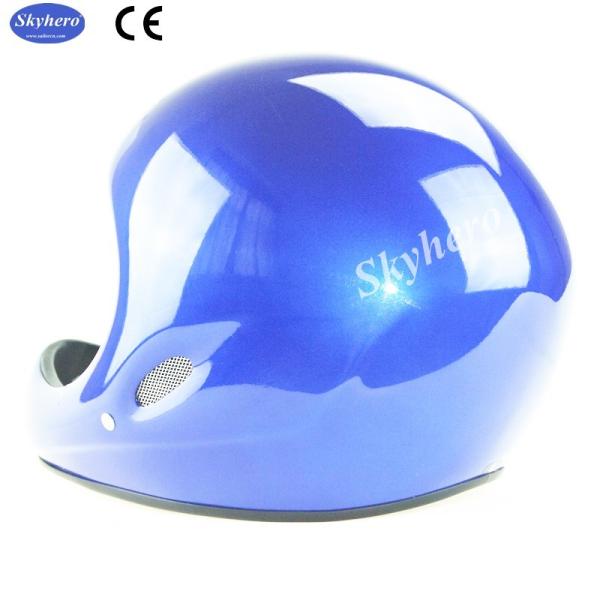 High quality EN966 certificated Paragliding helmet Full face Hang gliding helmet