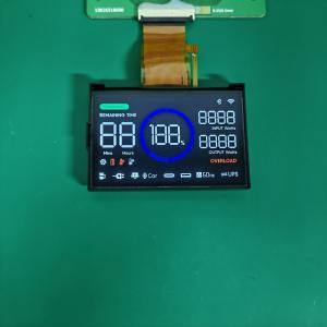 Wholesale VA Character LCD Display Negative Transmissive Transflective FPC LCD Display from china suppliers