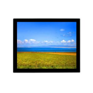 19 Inch 1280 X 1024 PCAP Touchscreen Monitor With USB Touch HDMI VGA Display Input