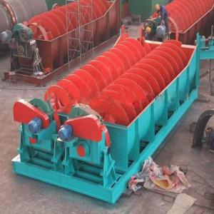 Wholesale Simple Structure Mining Classifying Machine Sand Classifier Machine from china suppliers