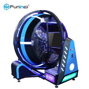 High Performance Realistic Flight Simulator , 360D Htc Vive Flight Simulator