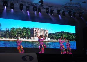 Wholesale P4 Indoor SMD TV LED Video Display Board High Refresh Rate SMD2121 from china suppliers
