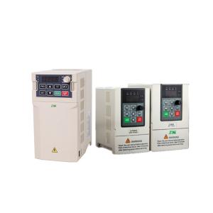 Wholesale 220V 380V 30kw 40 Hp Variable Frequency Drive Single Phase Frequency Inverter from china suppliers