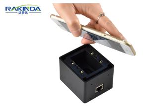 Fix Mounted Kiosk QR Code Barcode Scanner Module IR Sensor Durable Metal Housing