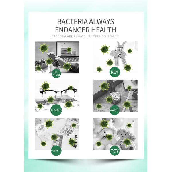 Antibacterial USB Disinfection UV Sterilizer Wands