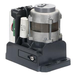 180W Powerful 800kg Remote Sliding Gate Opener Waterproof