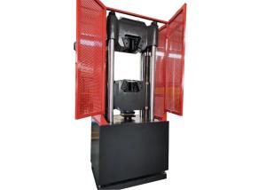 Wholesale Sevro Control Hydraulic Universal Testing Machine Tension Compression Bending from china suppliers