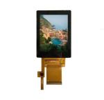 3.5Inch 320X480 MCU Interface High Brightness TFT Display