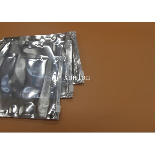 Aluminium Plastic ESD Shielding Bag With 2 Or 3 Sealing Sides