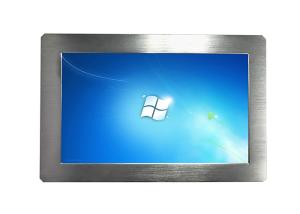 Wholesale Fanless Embedded Touch Panel PC Celeron 2.0GHz J1900 CPU 8.9 Inch Size from china suppliers