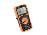 Voltage Current Manual Ranging Digital Multimeter LCD Display With Backlight