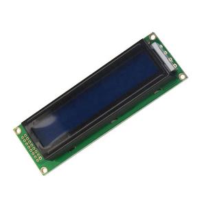 Wholesale FSTN Positive Character LCD Display 24X2 Stn Blue Monochrome 3.7 Inch from china suppliers