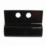 Red light Led scrolling message display panel with base