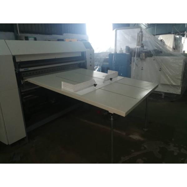 1600mm Paper Roll To Sheet Cutting Machine , ruiting Kraft Paper Cutting Machine