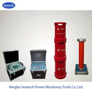 Wholesale High Accuracy Hv Voltage Tester, High Voltage Apparatus For Power Substation Test from china suppliers