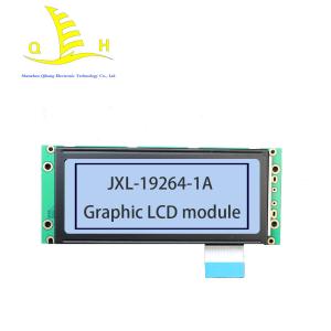Wholesale Customize Grey 19264 COB STN HTN FSTN Monochrome Dot Matrix LCD Display Module from china suppliers