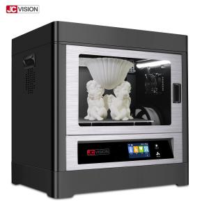 China Fused Deposition 1.75mm Filament Smart 3D Printer Wifi CCC on sale