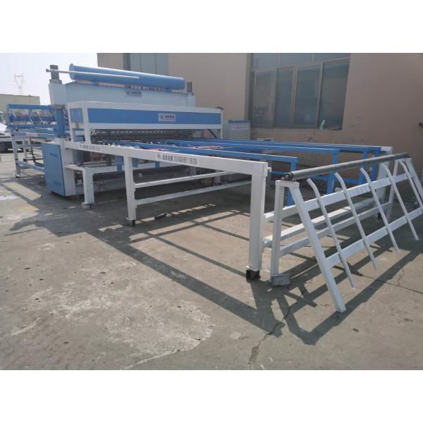 Wholesale PLC CE 2500B Double Wire 868mm Fence Panel Machine from china suppliers