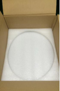 Industrial UFO High Bay Led Lighting Housing 100W 150W 240w High CRI