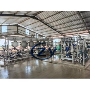 Wholesale Dewatering Desliming Starch Hydrocyclone Separator Machine from china suppliers